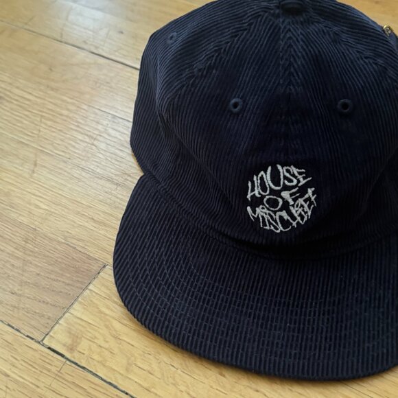 House of Mischief - HOM(e) Corduroy Hat - Picture 3 of 3